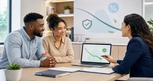 How A Co-Signer Can Lower the APR On A Bad-Credit Personal Loan
